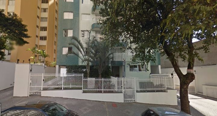 Imagem de fundo do condomínio Condomínio Villa Borguese Pompéia - Vila Pompéia - São Paulo - SP