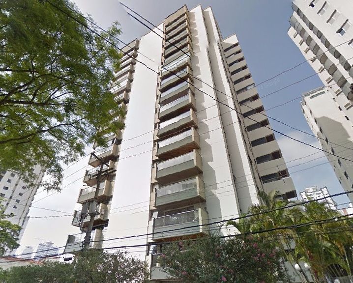 Imagem de fundo do condomínio Condomínio Villa Castelli - Campo Belo - São Paulo - SP