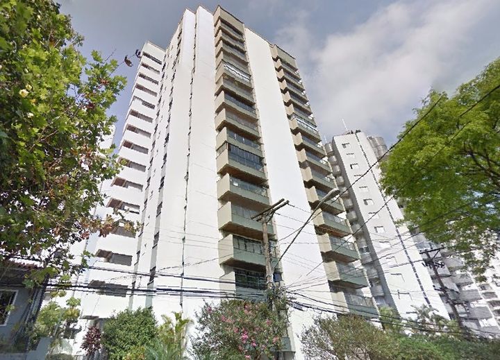 Imagem de fundo do condomínio Condomínio Villa Castelli - Campo Belo - São Paulo - SP