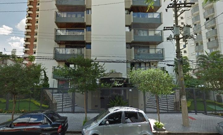Imagem de fundo do condomínio Condomínio Villa Castelli - Campo Belo - São Paulo - SP