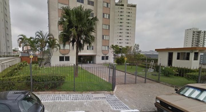 Imagem de fundo do condomínio Condomínio Villa Catanzaro - Campo Belo - São Paulo - SP