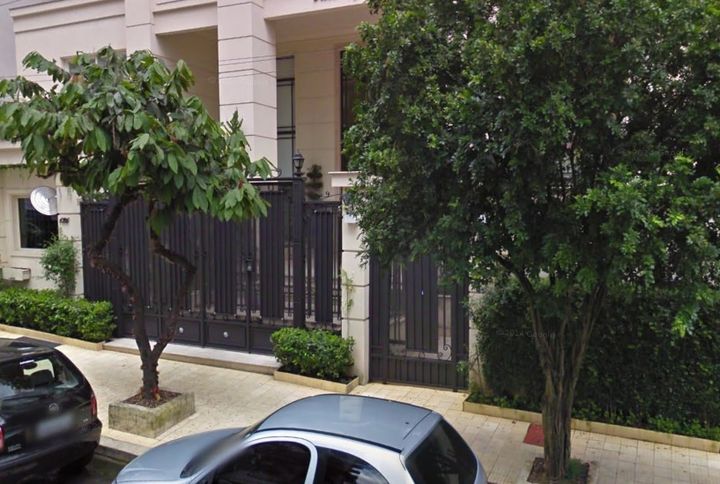 Imagem de fundo do condomínio Condomínio Villa - Cipriani Higienópolis - São Paulo - SP