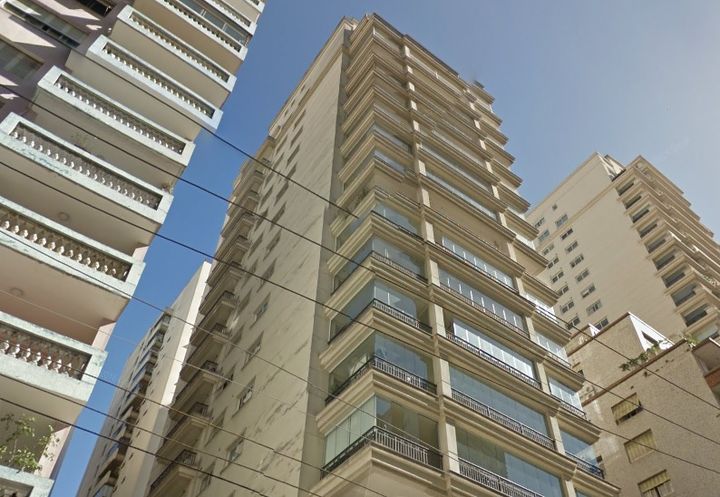 Imagem de fundo do condomínio Condomínio Villa - Cipriani Higienópolis - São Paulo - SP