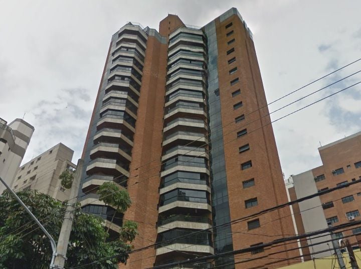 Imagem de fundo do condomínio Condomínio Villa - Condotti Vila Nova Conceição - São Paulo - SP