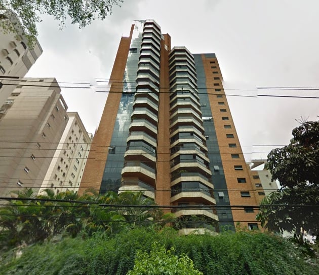 Imagem de fundo do condomínio Condomínio Villa - Condotti Vila Nova Conceição - São Paulo - SP