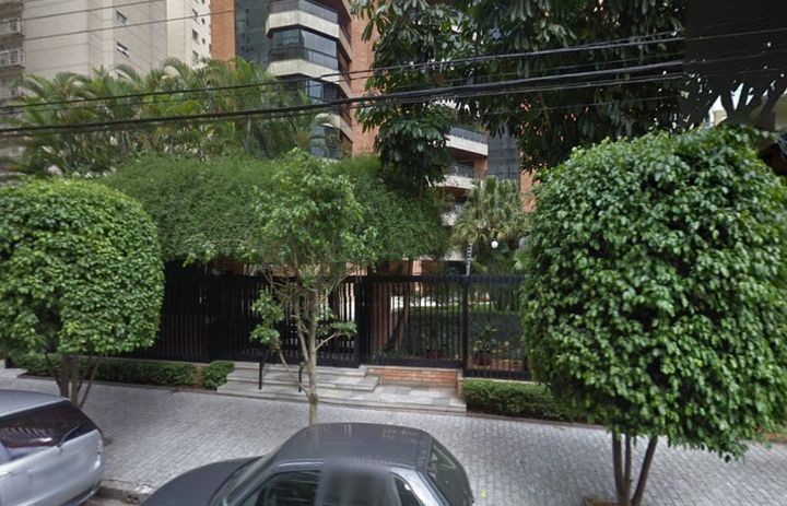 Imagem de fundo do condomínio Condomínio Villa - Condotti Vila Nova Conceição - São Paulo - SP