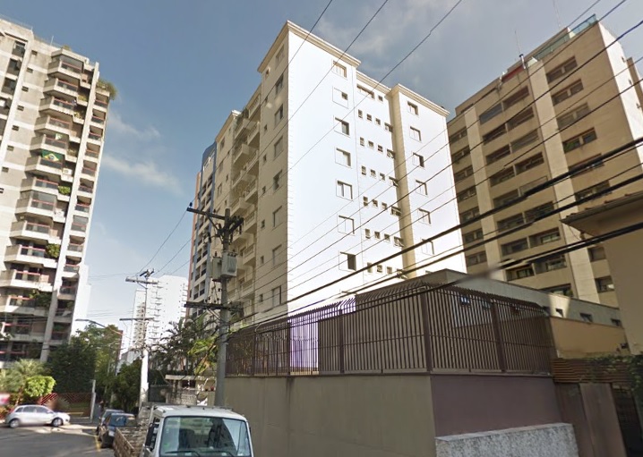 Imagem de fundo do condomínio Condomínio Villa - D'capri Vila Nova Conceição - São Paulo - SP