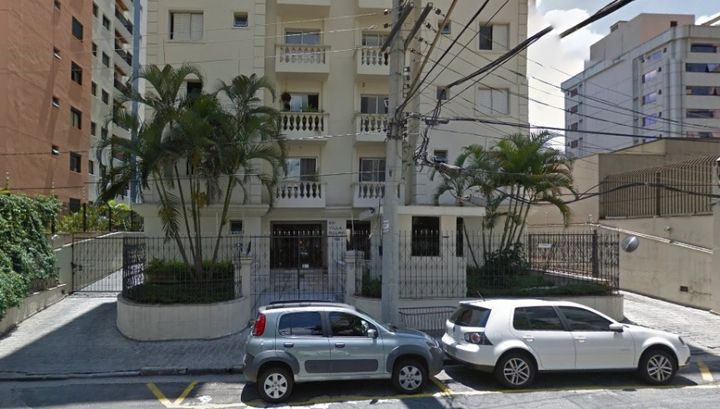 Imagem de fundo do condomínio Condomínio Villa - D'capri Vila Nova Conceição - São Paulo - SP