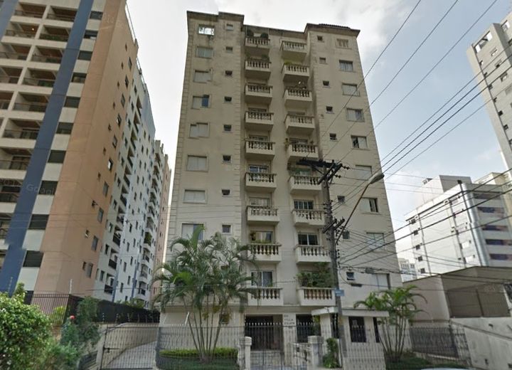 Imagem de fundo do condomínio Condomínio Villa - D'capri Vila Nova Conceição - São Paulo - SP
