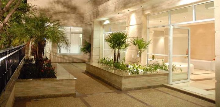 Imagem de fundo do condomínio Condomínio Villa Dei Fiori - Perdizes - São Paulo - SP