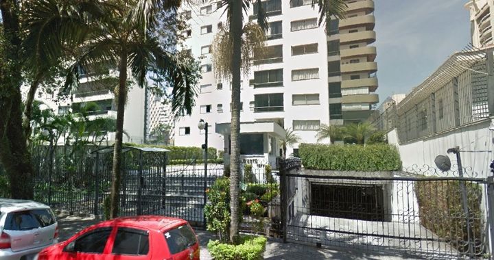 Imagem de fundo do condomínio Condomínio Villa D'este Moema - 1077 - São Paulo - SP