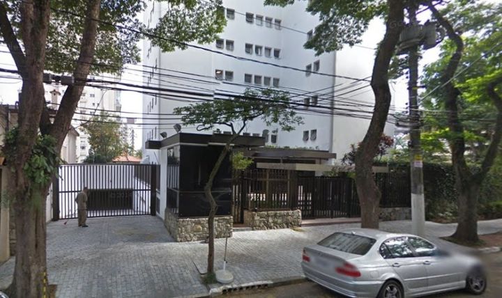 Imagem de fundo do condomínio Condomínio Villa D'este Moema - 56 - São Paulo - SP