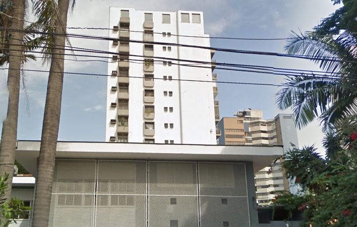 Imagem de fundo do condomínio Condomínio Villa D'este Moema - 56 - São Paulo - SP