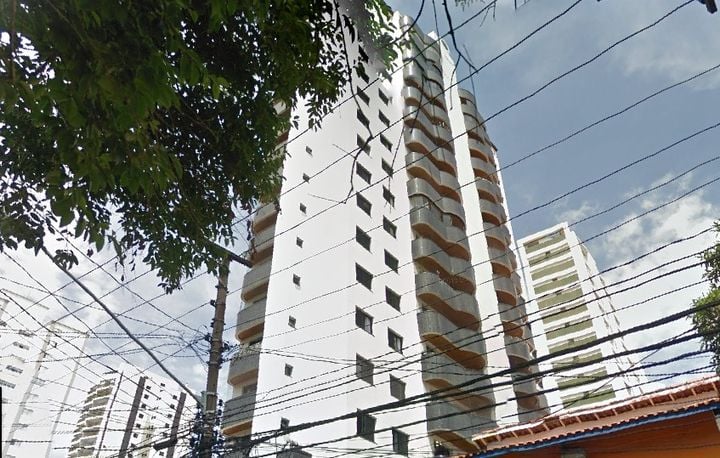 Imagem de fundo do condomínio Condomínio Villa D'este - Perdizes - São Paulo - SP