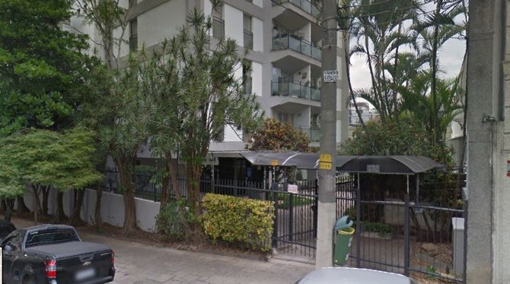 Imagem de fundo do condomínio Condomínio Villa D'este - Vila Nova Conceição 132 - São Paulo - SP