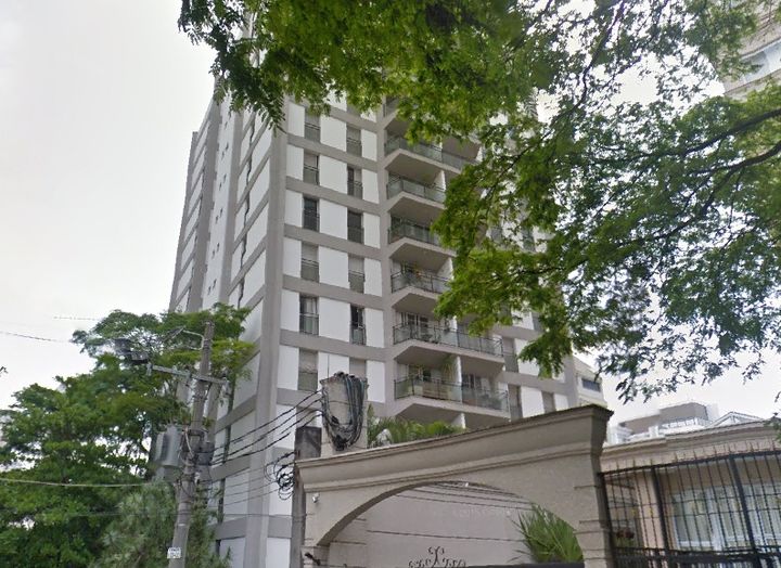 Imagem de fundo do condomínio Condomínio Villa D'este - Vila Nova Conceição 132 - São Paulo - SP