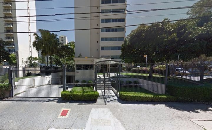 Imagem de fundo do condomínio Condomínio Villa DI Capri - Alto De Pinheiros - São Paulo - SP