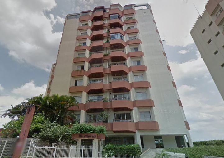 Imagem de fundo do condomínio Condomínio Villa DI Capri - Vila Madalena - São Paulo - SP