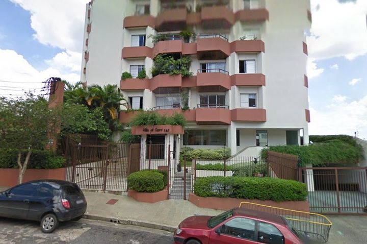 Imagem de fundo do condomínio Condomínio Villa DI Capri - Vila Madalena - São Paulo - SP