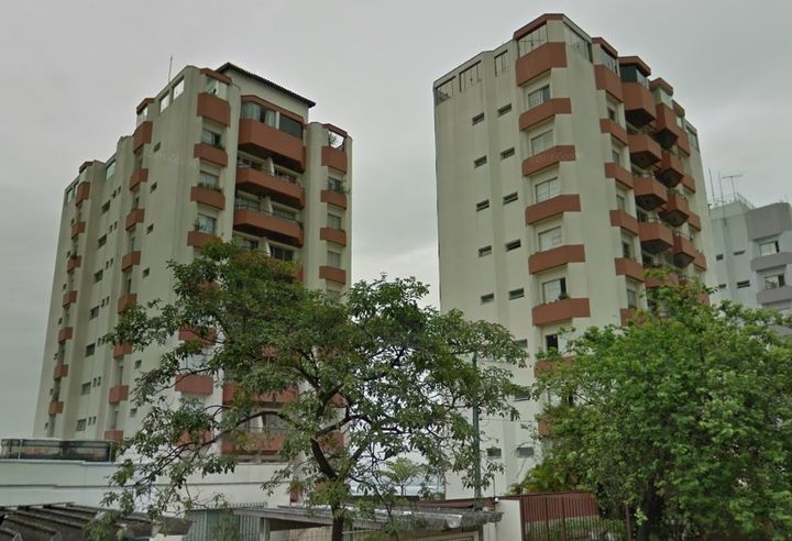 Imagem de fundo do condomínio Condomínio Villa DI Capri - Vila Madalena - São Paulo - SP