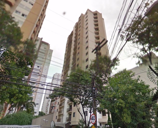 Imagem de fundo do condomínio Condomínio Villa DI Carla - Vila Romana - São Paulo - SP