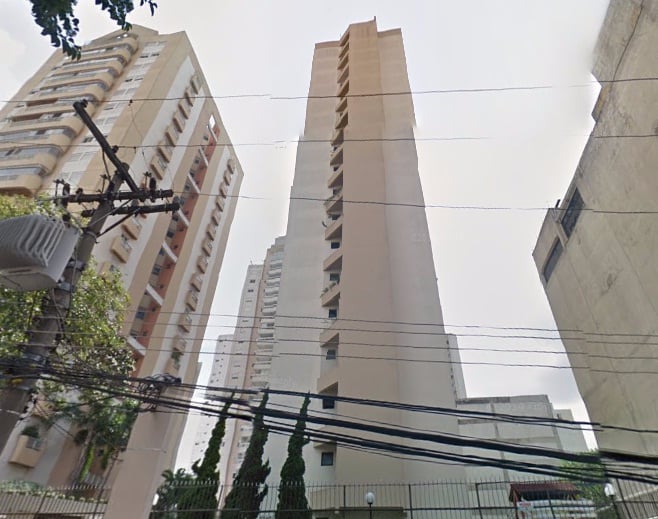 Imagem de fundo do condomínio Condomínio Villa DI Carla - Vila Romana - São Paulo - SP