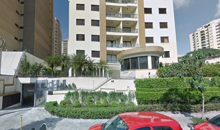 Imagem de fundo do condomínio Condomínio Villa DI Mara - Perdizes - São Paulo - SP