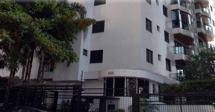 Imagem de fundo do condomínio Condomínio Villa DI Mônaco - Perdizes - São Paulo - SP