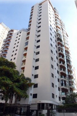 Imagem de fundo do condomínio Condomínio Villa DI Mônaco - Perdizes - São Paulo - SP