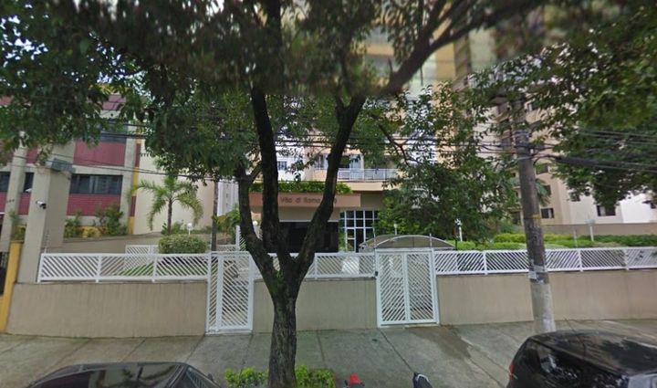 Imagem de fundo do condomínio Condomínio Villa DI Roma - Vila Romana - São Paulo - SP