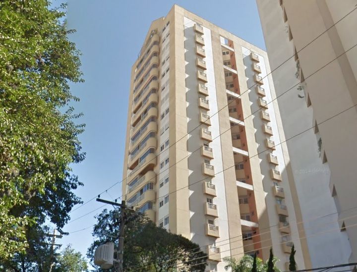 Imagem de fundo do condomínio Condomínio Villa DI Roma - Vila Romana - São Paulo - SP