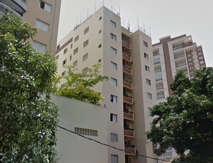 Imagem de fundo do condomínio Condomínio Villa Do Conde - Perdizes - São Paulo - SP