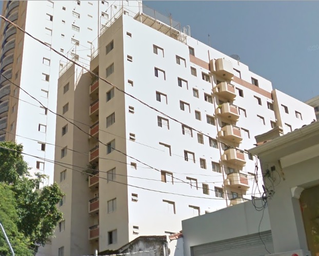Imagem de fundo do condomínio Condomínio Villa Do Conde - Perdizes - São Paulo - SP