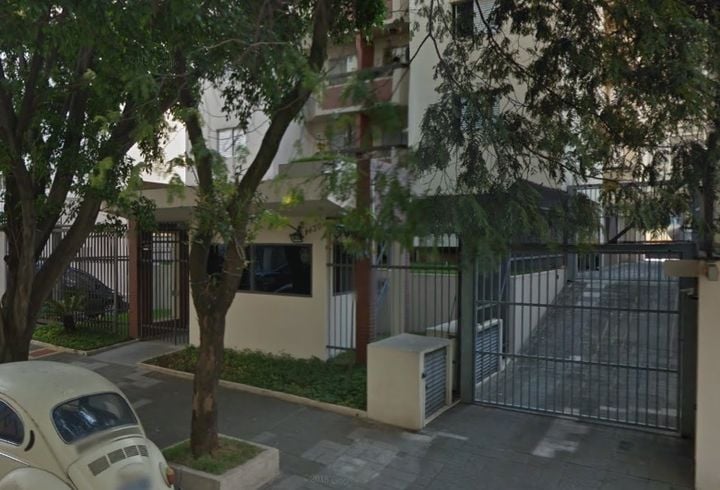 Imagem de fundo do condomínio Condomínio Villa Do Conde - Perdizes - São Paulo - SP