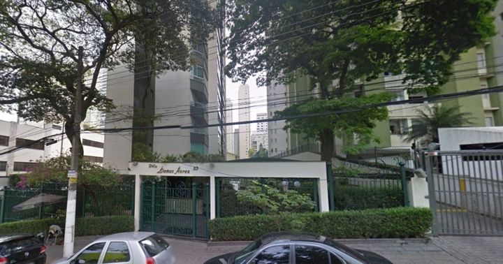 Imagem de fundo do condomínio Condomínio Villa Domus Aurea - Campo Belo - São Paulo - SP