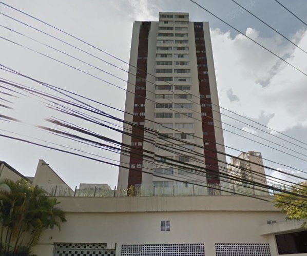 Imagem de fundo do condomínio Condomínio Villa - D'oro Aclimação - São Paulo - SP