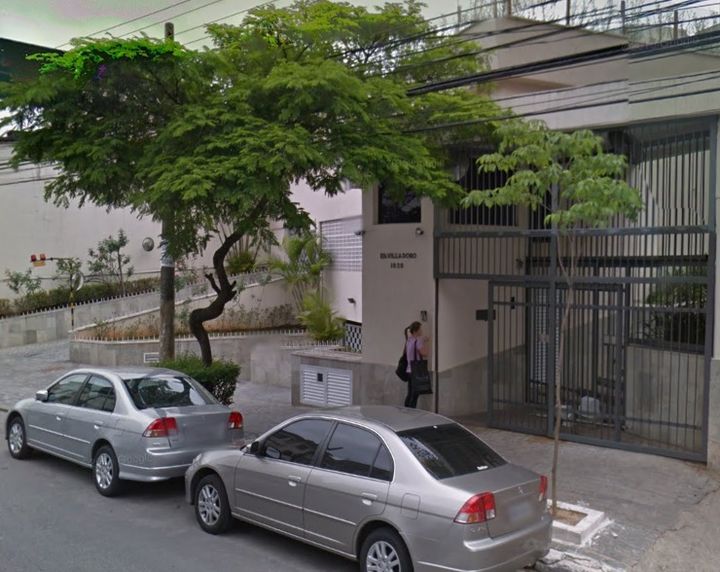 Imagem de fundo do condomínio Condomínio Villa - D'oro Aclimação - São Paulo - SP