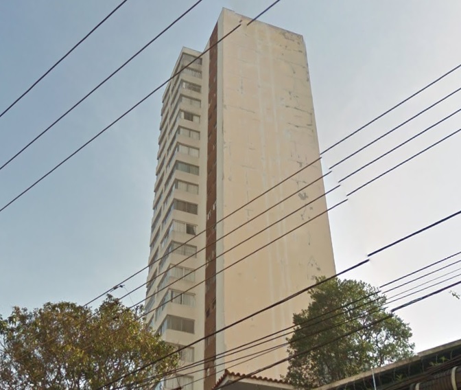 Imagem de fundo do condomínio Condomínio Villa - D'oro Aclimação - São Paulo - SP