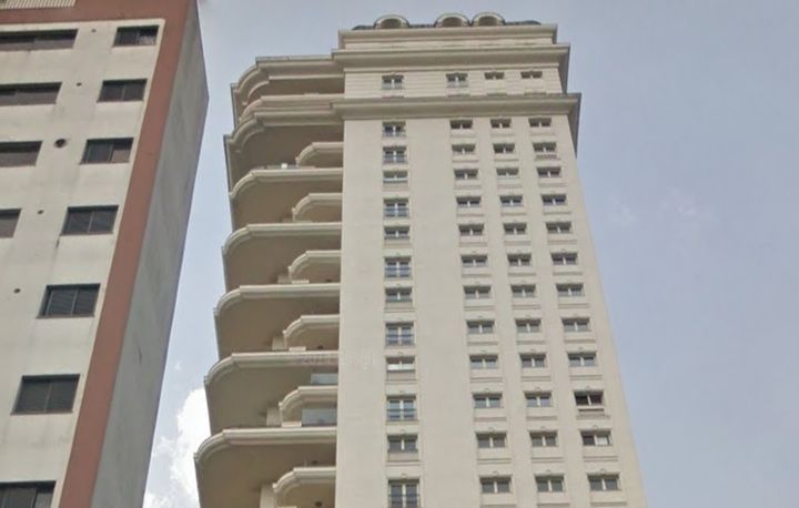 Imagem de fundo do condomínio Condomínio Villa Europa - Jardim Europa - São Paulo - SP