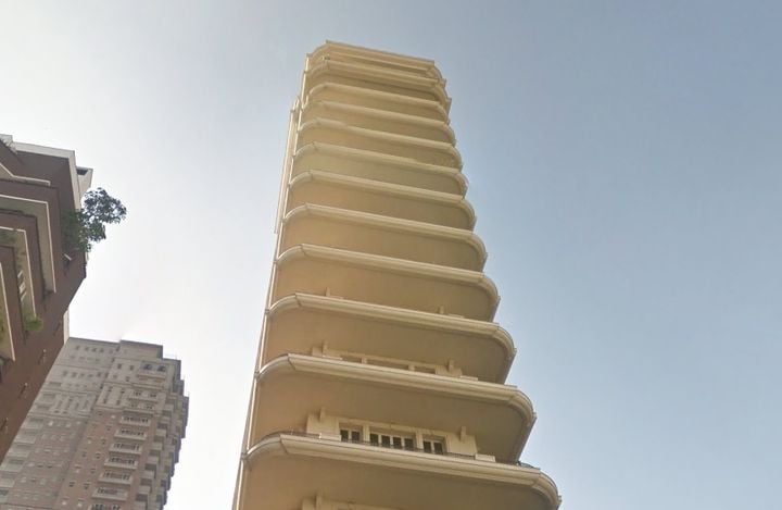 Imagem de fundo do condomínio Condomínio Villa Europa - Jardim Europa - São Paulo - SP