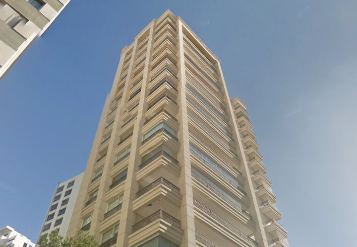 Imagem de fundo do condomínio Condomínio Villa - Fiordaliso Higienópolis - São Paulo - SP