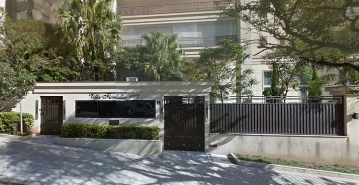 Imagem de fundo do condomínio Condomínio Villa - Fiordaliso Higienópolis - São Paulo - SP