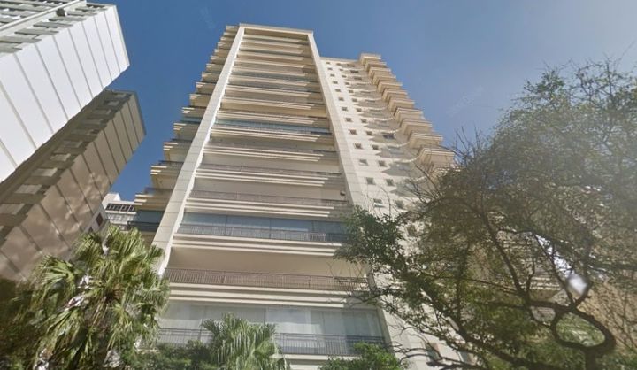 Imagem de fundo do condomínio Condomínio Villa - Fiordaliso Higienópolis - São Paulo - SP