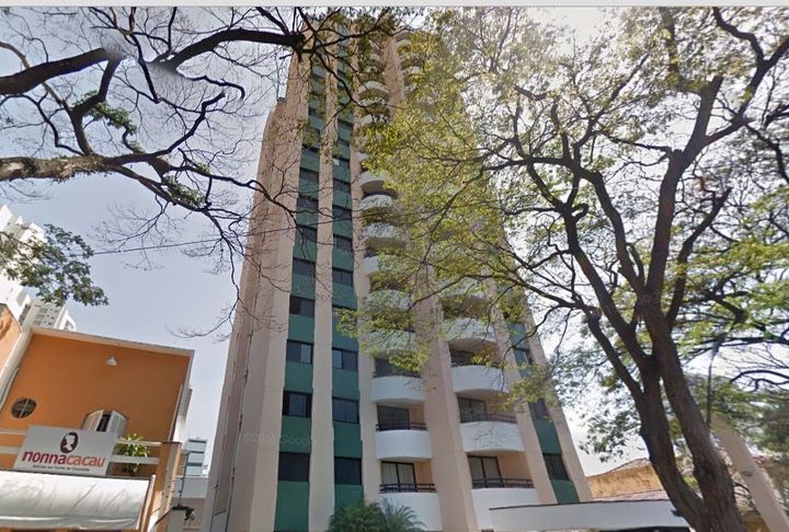Imagem de fundo do condomínio Condomínio Villa Fiorina - Vila Romana - São Paulo - SP