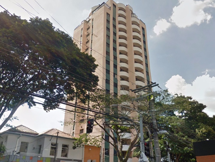 Imagem de fundo do condomínio Condomínio Villa Fiorina - Vila Romana - São Paulo - SP