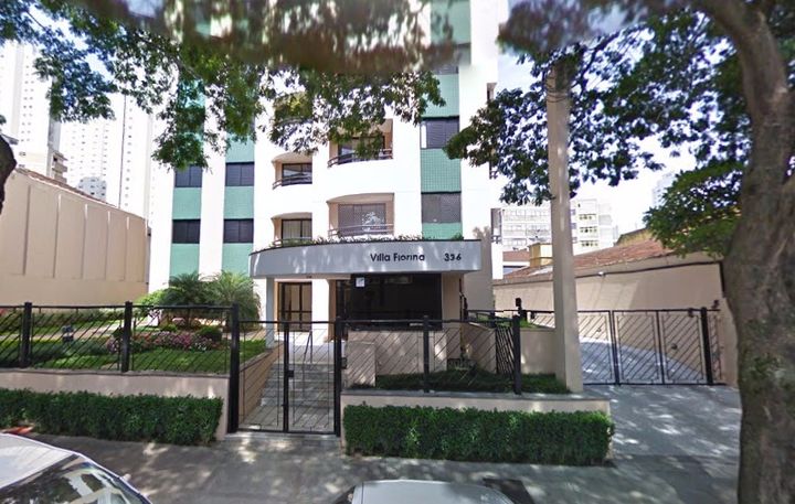 Imagem de fundo do condomínio Condomínio Villa Fiorina - Vila Romana - São Paulo - SP