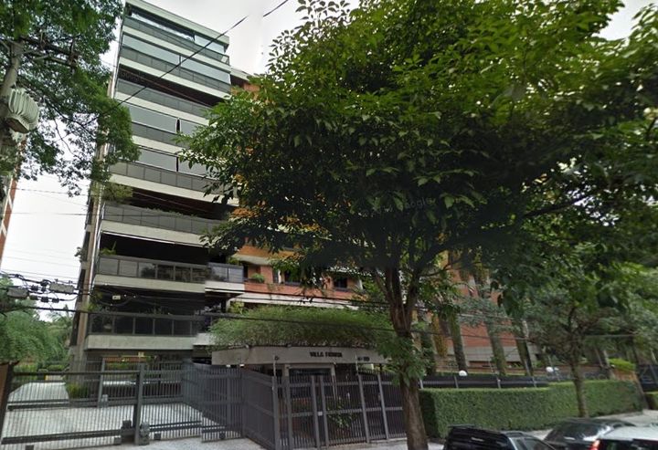 Imagem de fundo do condomínio Condomínio Villa - Fiorita Vila Nova Conceição - São Paulo - SP