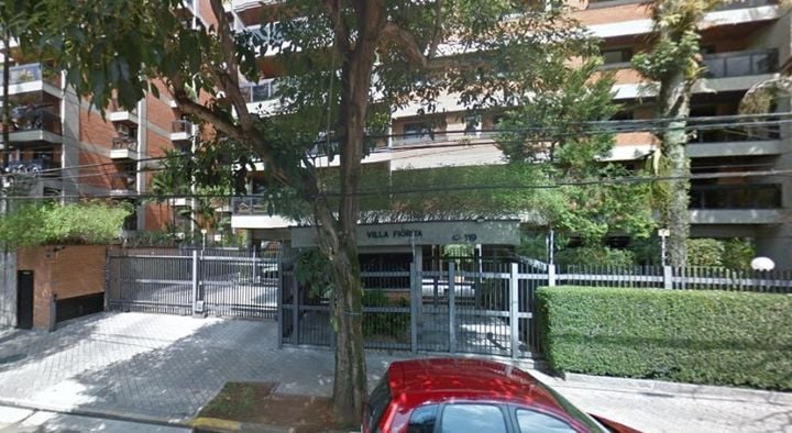 Imagem de fundo do condomínio Condomínio Villa - Fiorita Vila Nova Conceição - São Paulo - SP