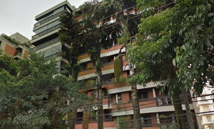 Imagem de fundo do condomínio Condomínio Villa - Fiorita Vila Nova Conceição - São Paulo - SP