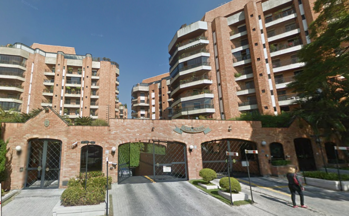 Imagem de fundo do condomínio Condomínio Villa Inglesa II - Alto De Pinheiros - São Paulo - SP